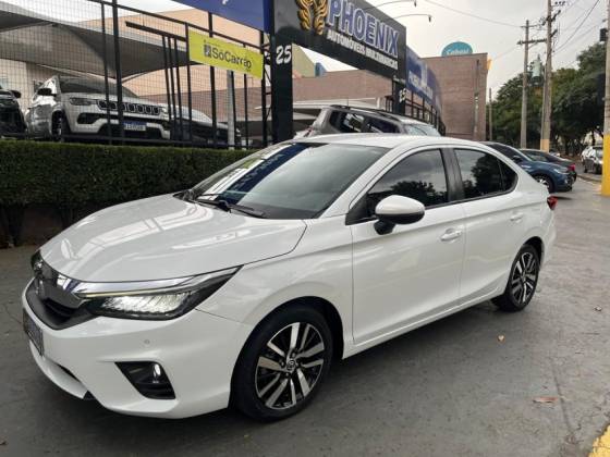 HONDA CITY 1.5 i-VTEC FLEX TOURING CVT